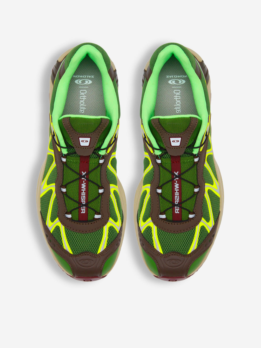 SALOMON XT-Whisper verdi Verde Urbanstaroma