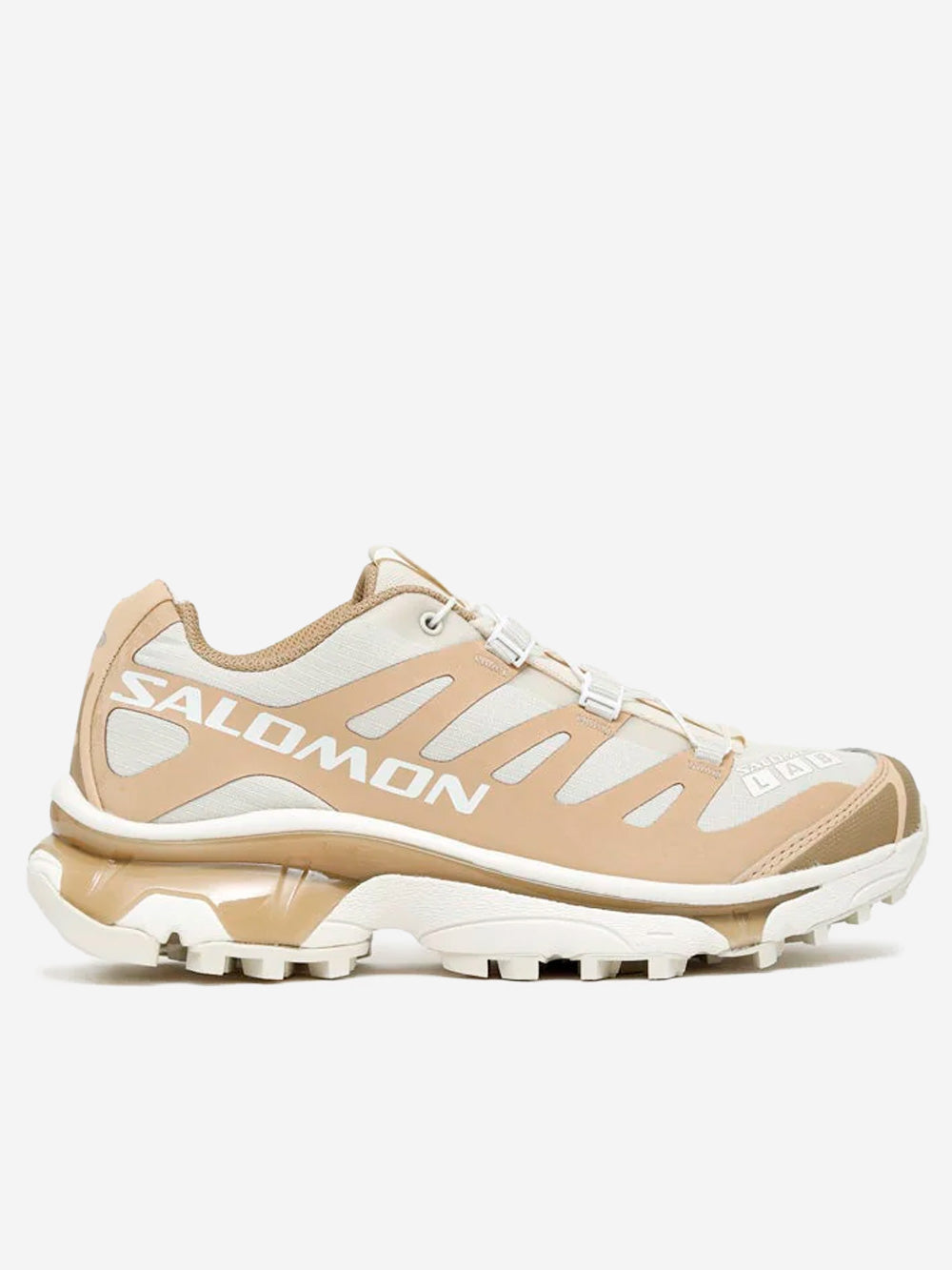 SALOMON XT-4 OG Protective beige e bianche Beige Urbanstaroma