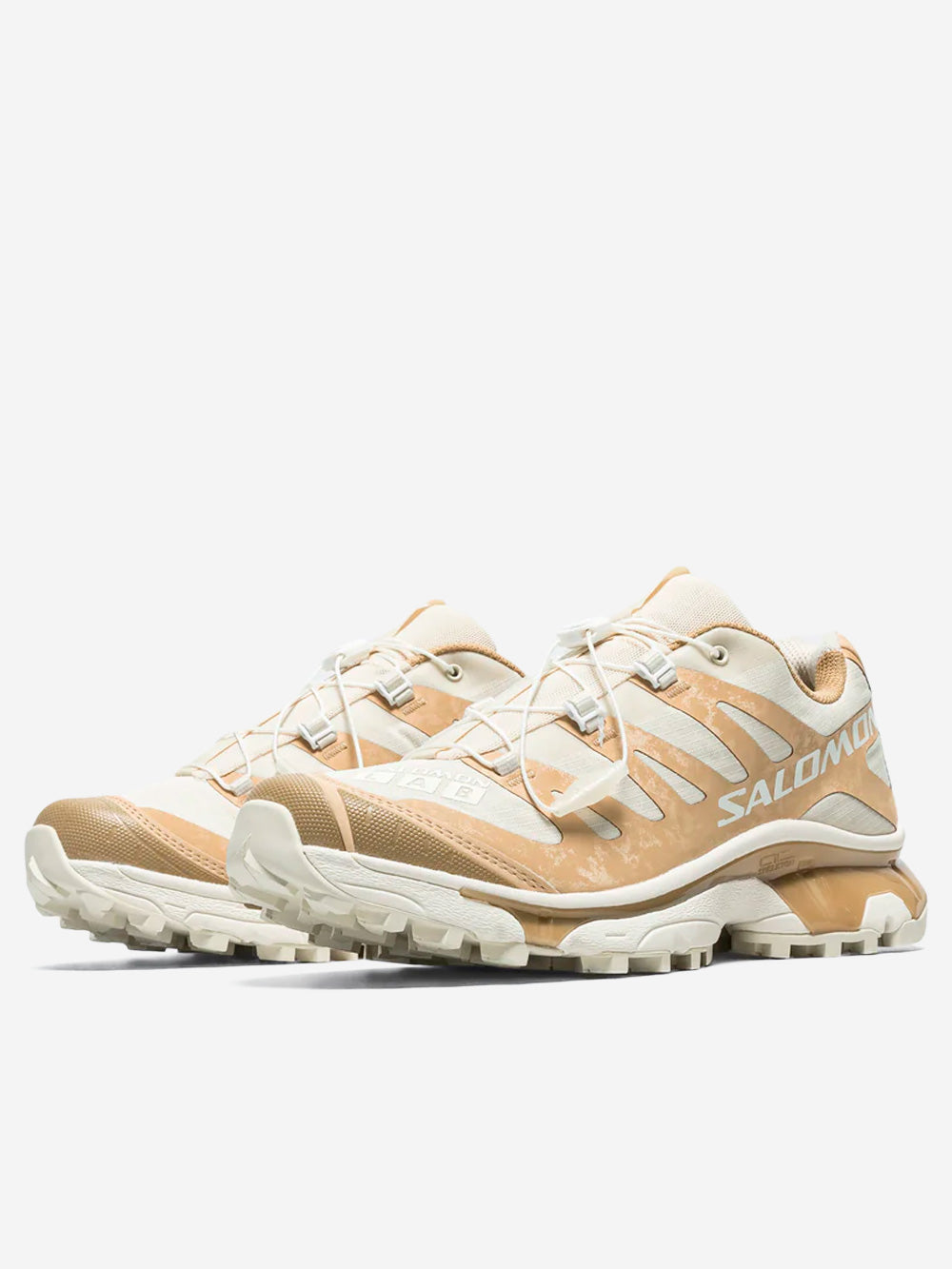 SALOMON XT-4 OG Protective beige e bianche Beige Urbanstaroma