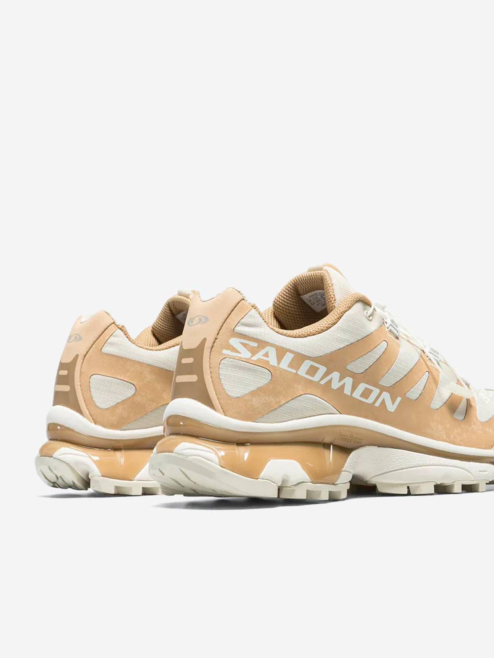 SALOMON XT-4 OG Protective beige e bianche Beige Urbanstaroma