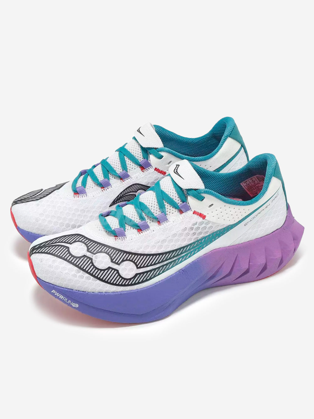 SAUCONY Endorphin Pro 4 'White Shadow' Multicolor Urbanstaroma