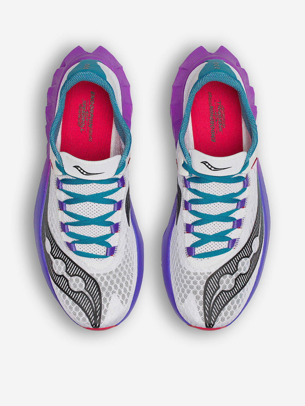 SAUCONY Endorphin Pro 4 'White Shadow' Multicolor Urbanstaroma
