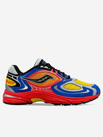 SAUCONY Jae Tips x Saucony Grid Jazz 9