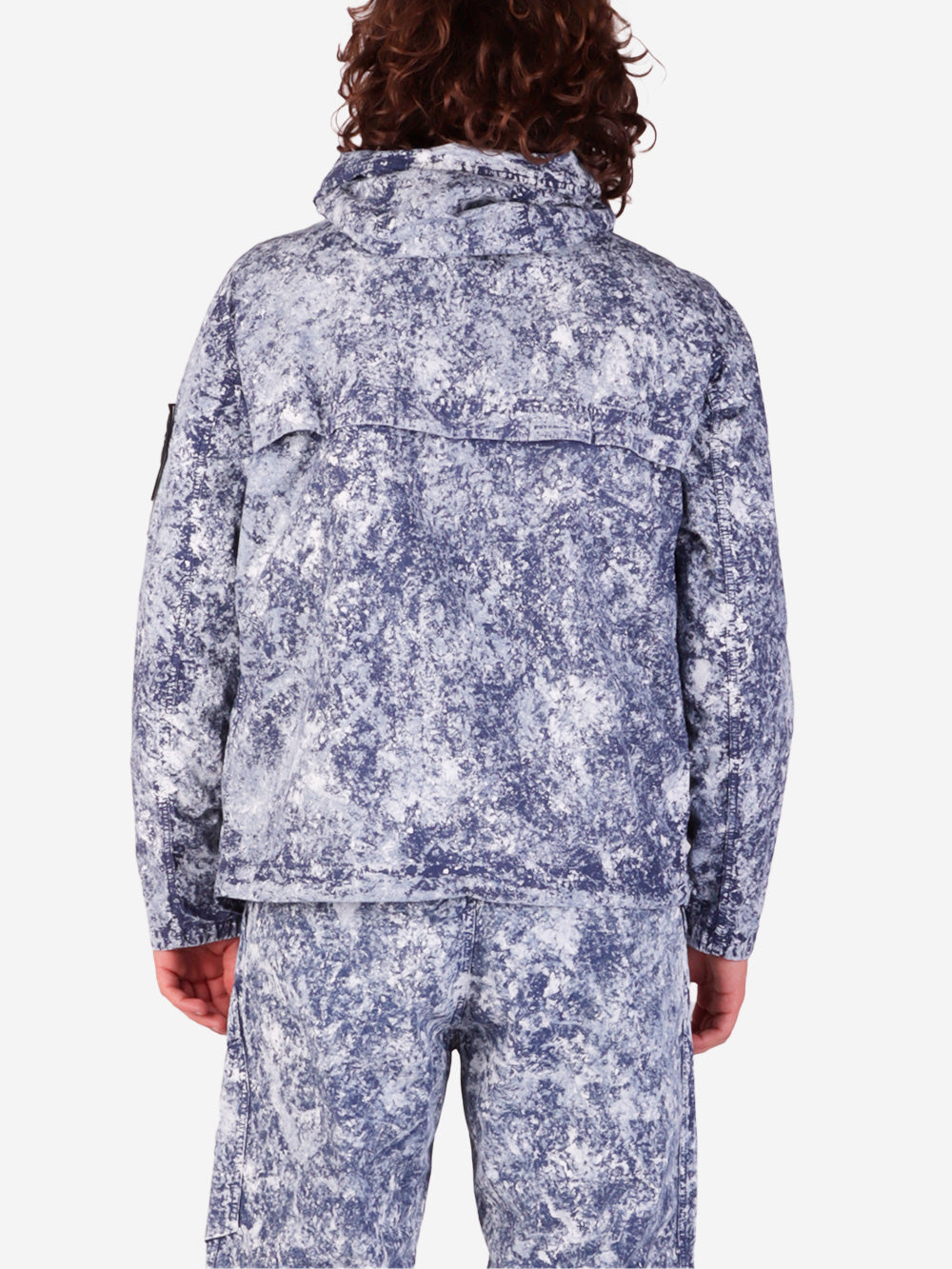 STONE ISLAND Bleu Marine Urbanstaroma