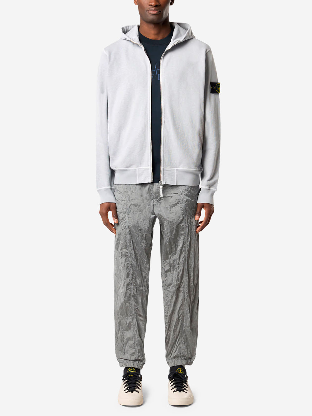 STONE ISLAND Grigio perla Urbanstaroma