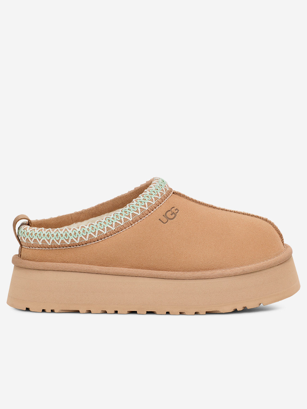 UGG W Ciabatte Tazz Sand Sand Urbanstaroma