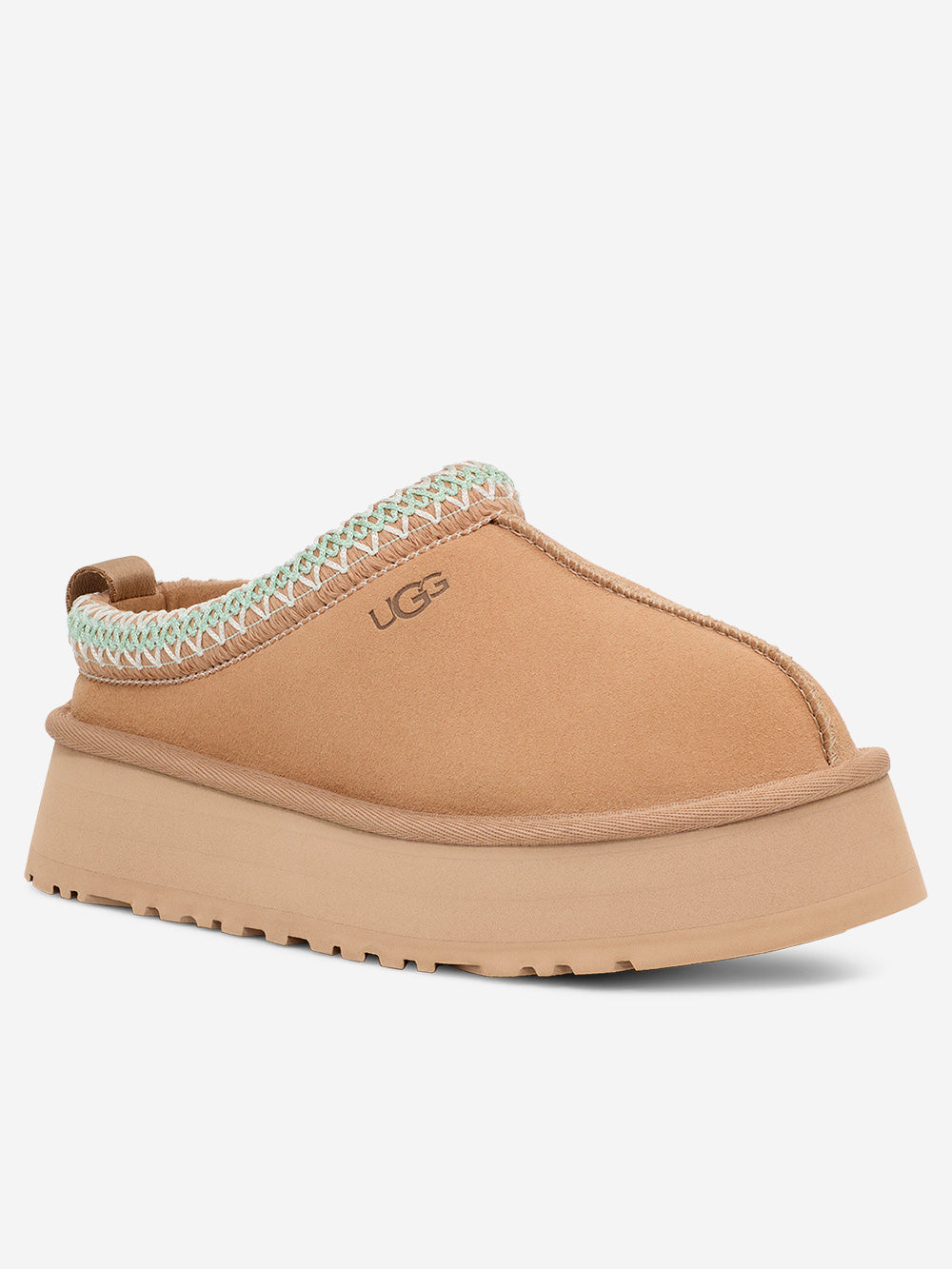 UGG W Ciabatte Tazz Sand Sand Urbanstaroma