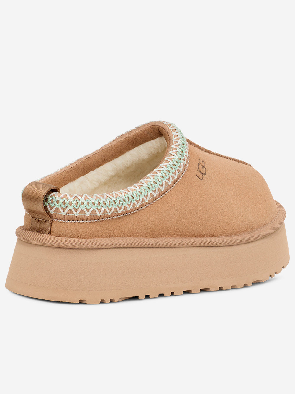 UGG W Ciabatte Tazz Sand Sand Urbanstaroma