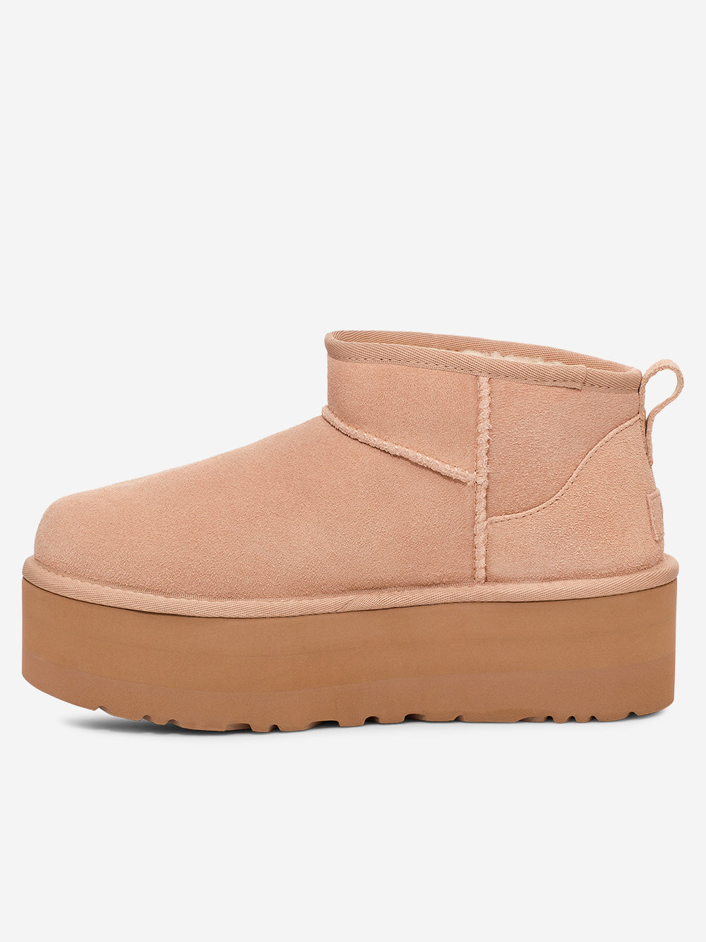 UGG W Classic Ultra Mini Platform beige Beige Urbanstaroma