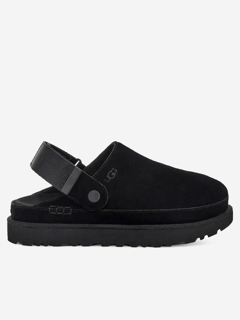 UGG W Clog Goldenstar neri Nero Urbanstaroma