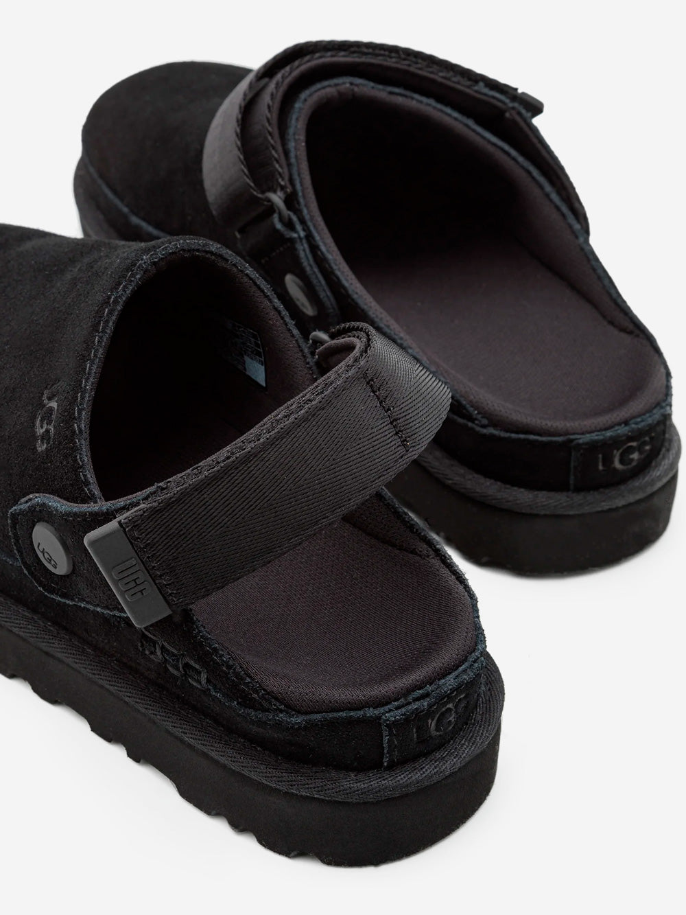 UGG W Clog Goldenstar neri Nero Urbanstaroma