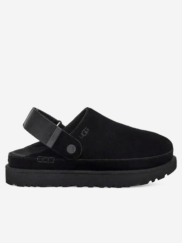 UGG W Clog Goldenstar neri Nero