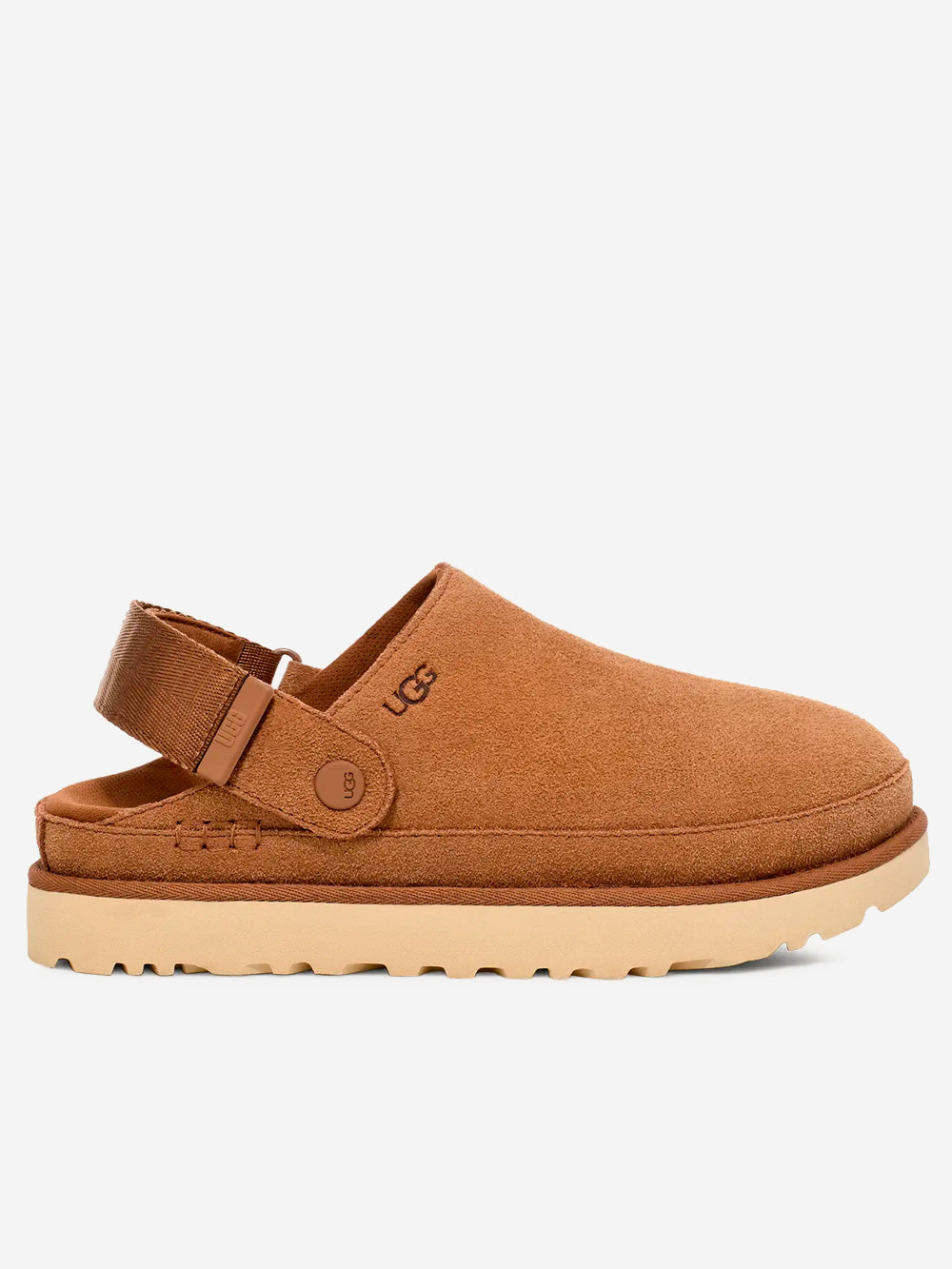 UGG W Clog Goldenstar Chestnut Castagna Urbanstaroma