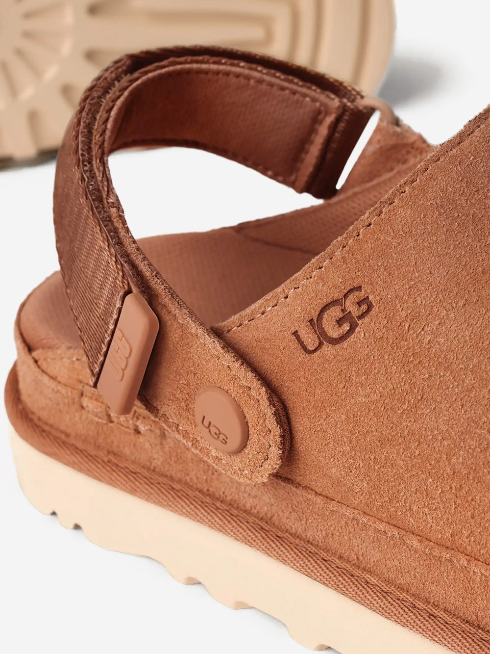 UGG W Clog Goldenstar Chestnut Castagna Urbanstaroma