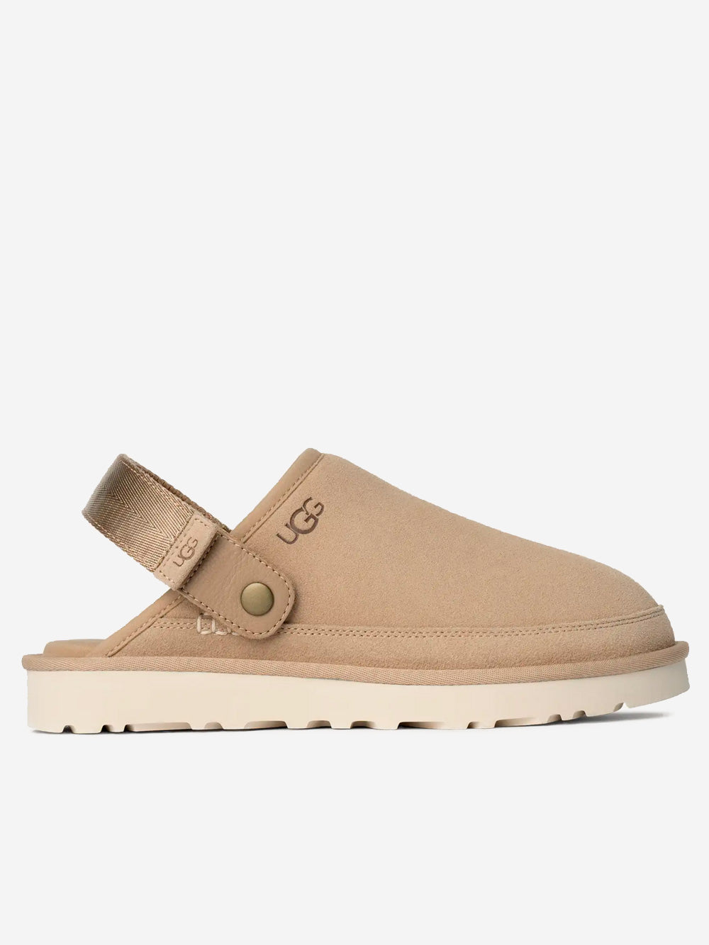 UGG M Clog Goldencoast II Sand Sand Urbanstaroma