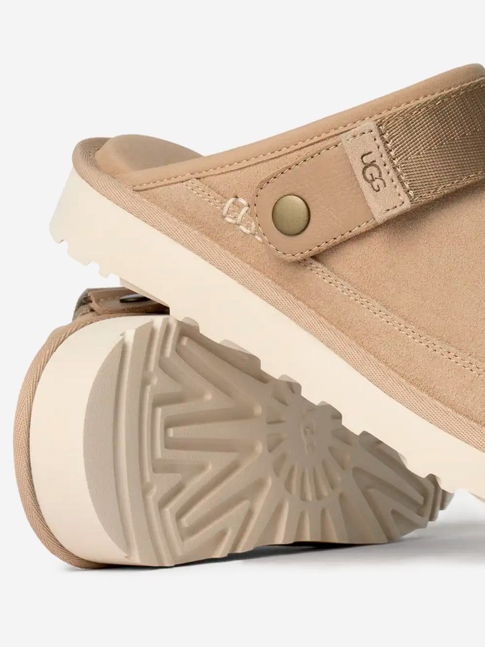 UGG M Clog Goldencoast II Sand Sand Urbanstaroma