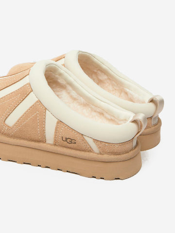 UGG W Tazz Sunwave Mustard Seed Beige