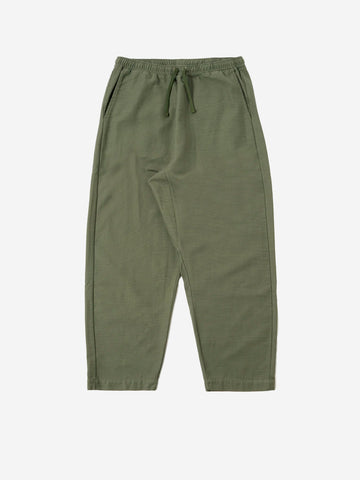 UNIVERSAL WORKS Pantaloni verdi Braga Verde