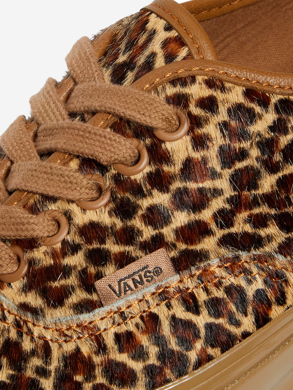 VANS W LX Authentic 44 pony hair leopardate Leopardato Urbanstaroma