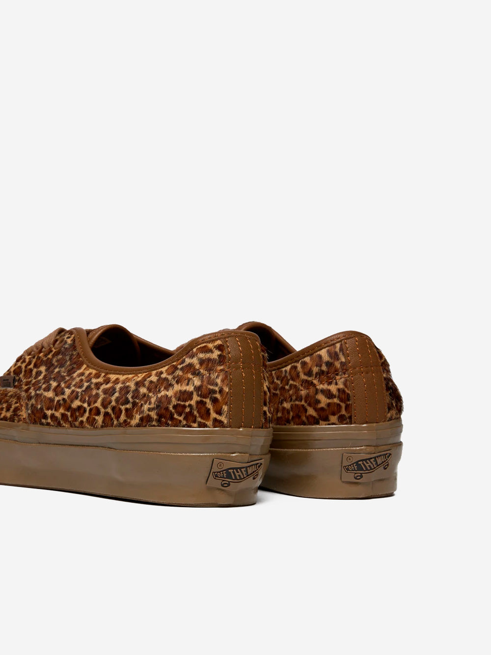 VANS W LX Authentic 44 pony hair leopardate Leopardato Urbanstaroma