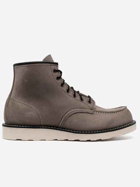 RED WING SHOES 6-inch Classic Moc Boots 8863 | Urbanstaroma