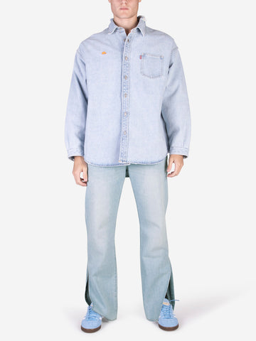 ERL ERL X LEVI'S Jeans 501 Blu