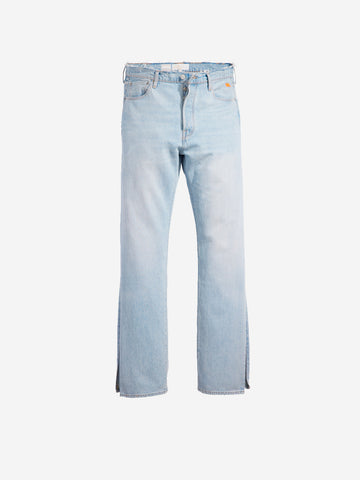 ERL ERL X LEVI'S Jeans 501 Blu