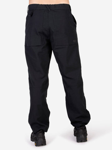 SNOW PEAK Pantaloni Takibi Nero