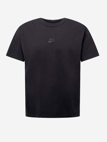 NIKE T-shirt Premium Essentials Nero