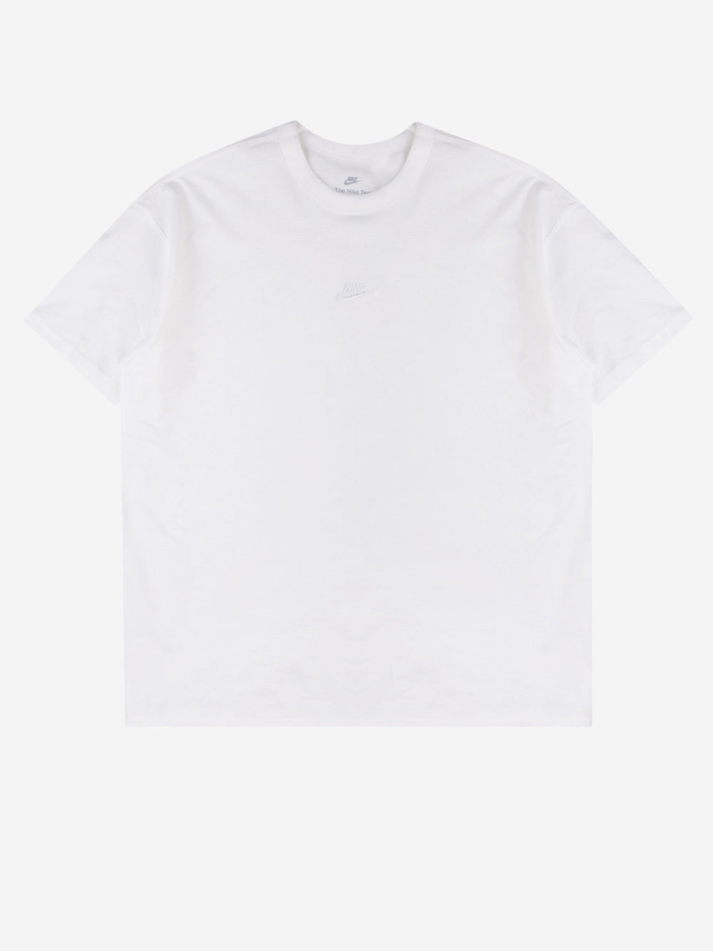 NIKE T-shirt Premium Essentials Bianco Urbanstaroma