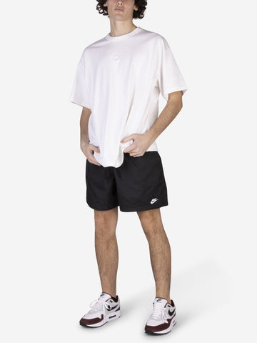 NIKE T-shirt Premium Essentials Bianco